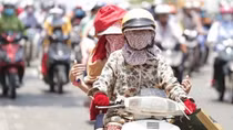 Northern, central regions set for hot weather this week