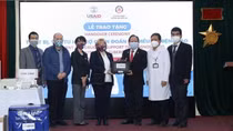US offers Vietnam tuberculosis tools and medications