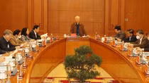 Party gets tough on notorious graft scandals of public concern