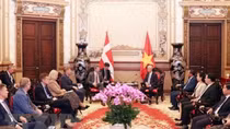HCM City leaders seek to build stronger and substantive ties with Denmark