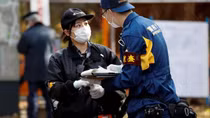 Japanese students injured in stabbing during entrance exams - media