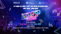 “K-Pop I Love 2022” singing contest kicks off