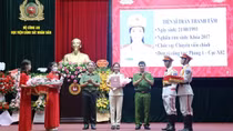 PPA awards doctoral degree to 40 newly-rewarded doctors
