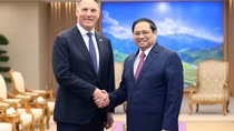 Vietnam, Australia agree to step up cooperation in different fields
