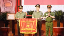 Binh Duong police forces make great contributions to provincial achievements in 2021