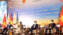 Vietnam supports stronger economic cooperation with OIF
