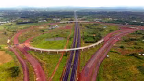 More effort to complete Phan Thiet - Dau Giay expressway