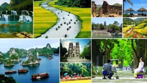 Domestic localities exert all-out efforts in promoting tourism demand