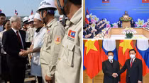 60 years of Vietnam – Laos relationship: the story written with faith and love