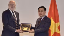 National Assembly leader encourages NZ investment in Vietnam