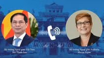 Vietnam enhances multifaceted relations with Australia