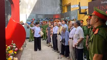 Special display launched to honor war heroes and martyrs