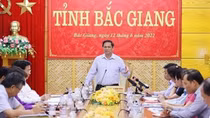 Bac Giang province told to enhance self-reliance to boost development