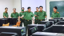 PSA inaugurates international training center