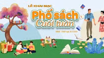 Weekend book street in Hanoi to host cultural activities