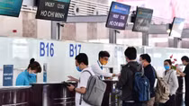 Use of chip-based ID cards for fast check-in for domestic flights to be piloted