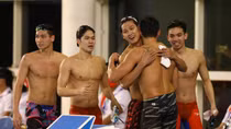 Vietnam break swimming record at SEA Games 31