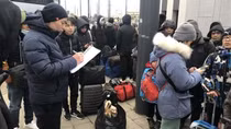 Most Vietnamese citizens in Ukraine evacuated from battle zone