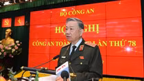 Ministry of Public Security review yearly task performance of Public Security Forces