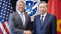 Vietnam commits to cooperating with UN to fight terrorism