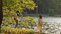 Beautiful Hanoi in autumn