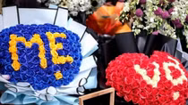 Gift market bursting ahead of International Women’s Day