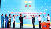 Over 5,800 people join second week of history quiz on Vietnam-Laos ties
