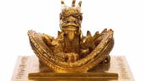 Vietnam determined to bring back imperial seal of Nguyen Dynasty