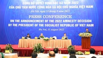 President’s decision on amnesty in 2022 announced