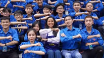 H'Hen Nie joins youth campaign to change gender stereotypes