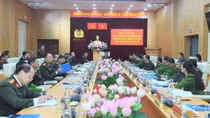 Ministry of Public Security’s Project 04 benefits public security schools