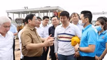 PM urges Binh Duong to accelerate key infrastructure projects