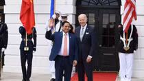 US President Biden invited to visit Vietnam