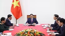 Vietnam, China prepare for high-level visits