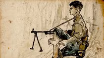 "Sketches of the Southern Resistance War": Precious pages of history in images