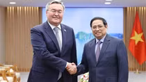 Vietnam treasures traditional ties, multifaceted cooperation with Kazakhstan: PM