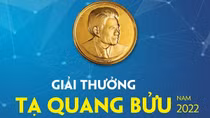 Five scientists nominated for Ta Quang Buu Prize 2022