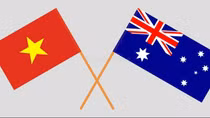 Congratulations to Australia on national day