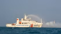 Vietnam, China conduct second joint sea patrol in 2022