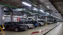 Hanoi to build 78 underground public parking lots in central city