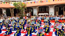 UNICEF Representative: children should be in school for their best interests ​