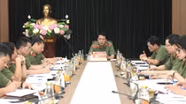 Police forces need to play core role in building “All people protecting national security” movement