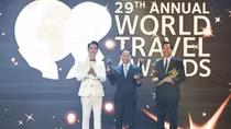 Vietnam wins big at 2022 World Travel Awards