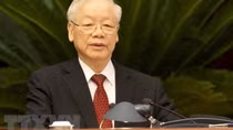 Party chief Nguyen Phu Trong to visit China
