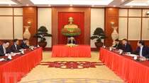 Vietnam an important pillar of Indian foreign policy: PM Modi