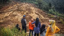 Indonesia builds more than 1,000 disaster resilient villages, social shelters