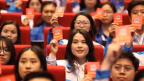 Youth congress focuses on youthful desire of national devotion