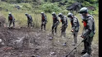 Quang Tri strives to be free from war-left bombs and mines