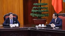 US is Vietnam’s key partner, reaffirms PM Chinh