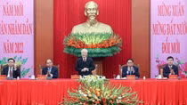 More efforts needed to fulfil tasks for 2022, says Party leader